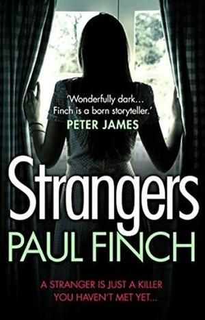 Strangers by Paul Finch