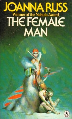 The Female Man by Joanna Russ