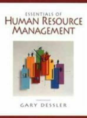 Essentials of Human Resource Management by Gary Dessler