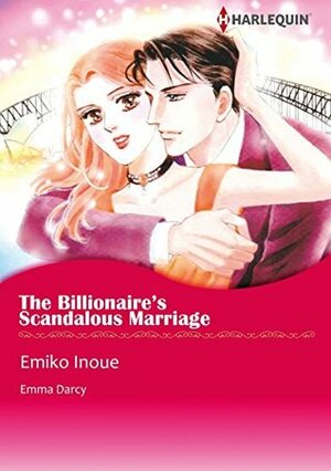 Billionaire Hero Selection vol.1 by Emma Darcy, Emiko Inoue, Kako Ito, Jackie Braun, Julianna Morris, Hiroko Miura