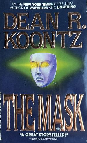 The Mask by Dean Koontz