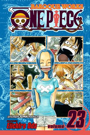 One Piece, Vol. 23: Vivi's Adventure by Eiichiro Oda