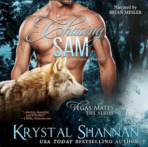 Chasing Sam by Krystal Shannan