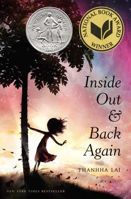 Inside Out & Back Again by Thanhhà Lại