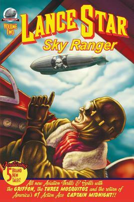 Lance Star Sky Ranger Volume 2 by David Walker, Aaron Smith, Van Allen Plexico