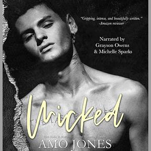 Wicked by Amo Jones