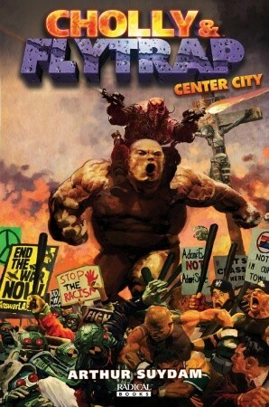 Cholly & Flytrap: Center City by Arthur Suydam