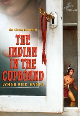 The Indian in the Cupboard by Lynne Reid Banks