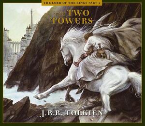 The Two Towers by J.R.R. Tolkien