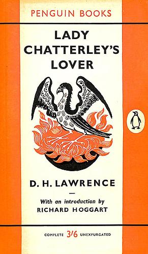 Lady Chatterley's Lover by D.H. Lawrence