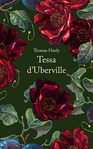 Tessa d'Urberville by Thomas Hardy