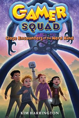 Close Encounters of the Nerd Kind by Kim Harrington