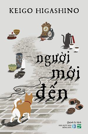 Người mới đến by Quỳnh Lê, Keigo Higashino