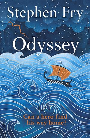 The Odyssey by Stephen Fry