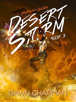 Desert Storm by Dawn Chapman