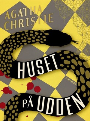 Huset på udden by Agatha Christie, Helen Ljungmark