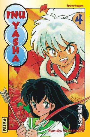 Inu-Yasha - Tome 4 by Rumiko Takahashi