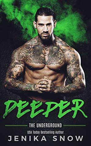 Deeper by Jenika Snow