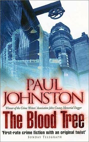 The Blood Tree by Paul Johnston