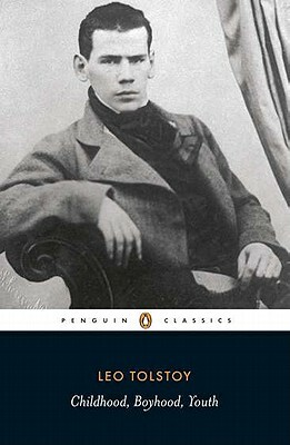 Childhood, Boyhood, Youth by Leo Tolstoy