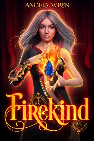 Firekind by Angela Wren Crocker