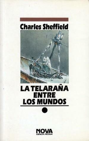 La telaraña entre los mundos by Charles Sheffield