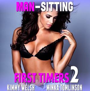 Man-Sitting by Kimmy Welsh