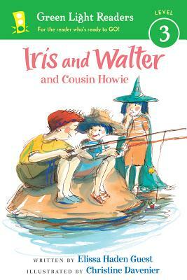 Iris and Walter and Cousin Howie by Elissa Haden Guest