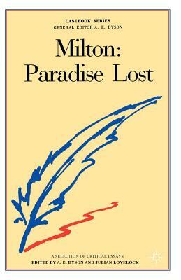 Milton: Paradise Lost by 