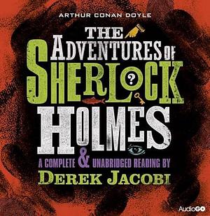 The Adventures of Sherlock Holmes by Arthur Conan Doyle