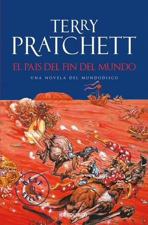 El país del fin del mundo by Terry Pratchett