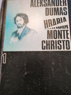 Hrabia Monte Christo, tom 1 by Alexandre Dumas