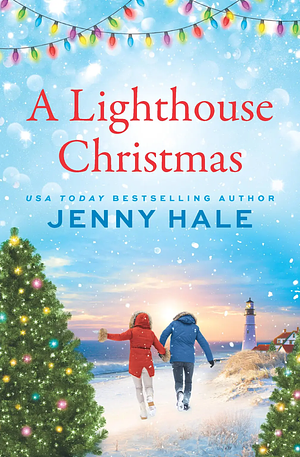 A Lighthouse Christmas by Jenny Hale