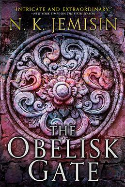 The Obelisk Gate by N.K. Jemisin