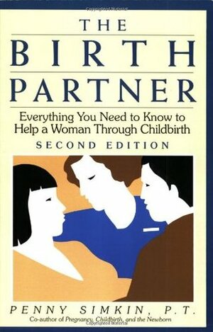 The Birth Partner by Penny Simkin