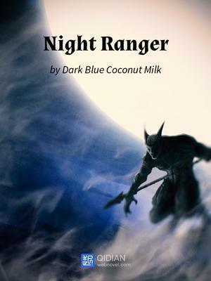 Night Ranger by Dark Blue Coconut Milk