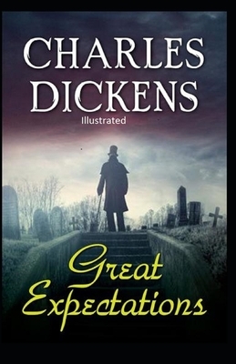 Great Expectations Illustrated by Charles Dickens