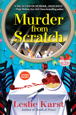 Murder from Scratch by Leslie Karst