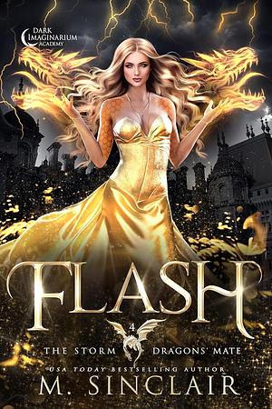 Flash by M. Sinclair