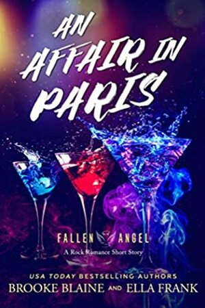 An Affair In Paris by Ella Frank, Brooke Blaine