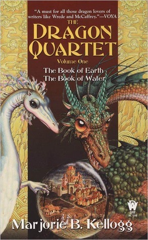 The Dragon Quartet Omnibus, Volume 1 by Marjorie B. Kellogg