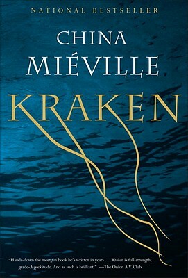 Kraken by China Miéville