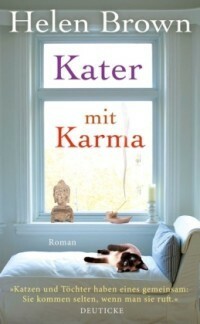 Kater mit Karma by Helen Brown, Andrea Stumpf, Gabriele Werbeck