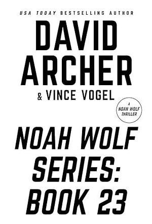 Shadows of Allegiance by David Archer, David Archer, Vince Vogel