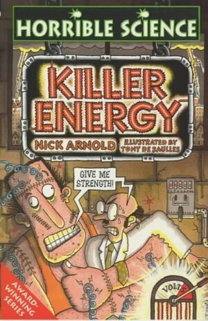 Killer Energy by Nick Arnold