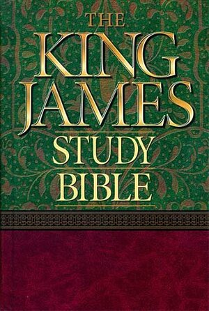 Holy Bible The King James Study Bible by Anonymous