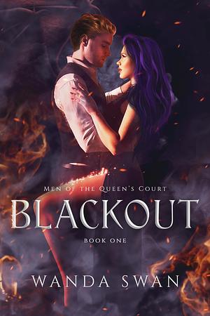 Blackout: A new adult fantasy romance by Wanda Swan