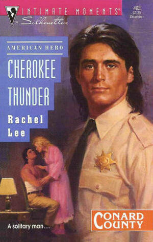 Cherokee Thunder by Rachel Lee
