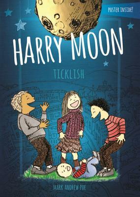 Harry Moon Ticklish by Mark Andrew Poe