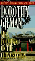 Mrs. Pollifax on the China Station by Dorothy Gilman